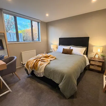 Town Centre, Guest Suites