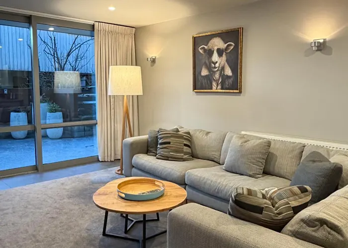 Town Centre, Guest Guest house Wanaka